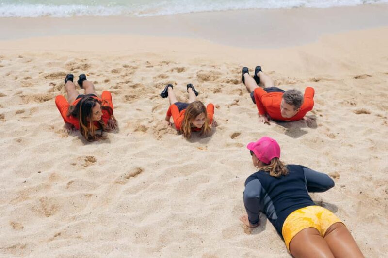 Waikiki: Family, Private, and Group Surfing Lessons - Who Is This Tour Best For?