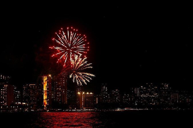 Waikiki Friday Fireworks Boat Cruise from Oahu - Is It Worth the Price?