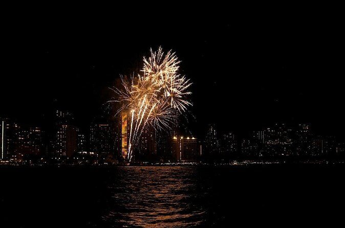 Waikiki Friday Fireworks Boat Cruise from Oahu - Frequently Asked Questions
