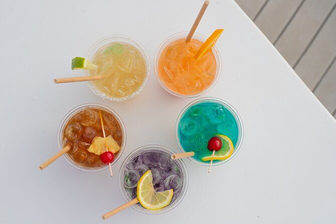 Waikiki Friday Fireworks Party Cruise with Live DJ & Full Bar - Practical Details and Value