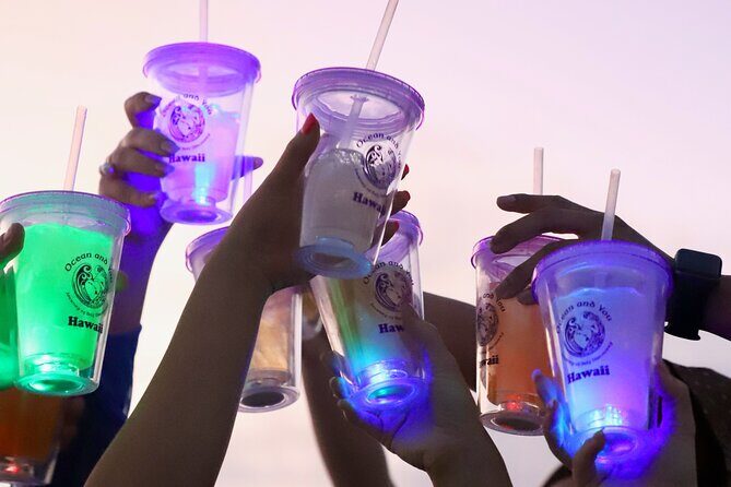 Waikiki Friday Fireworks Party Cruise with Live DJ & Full Bar - Who Should Consider This Tour?