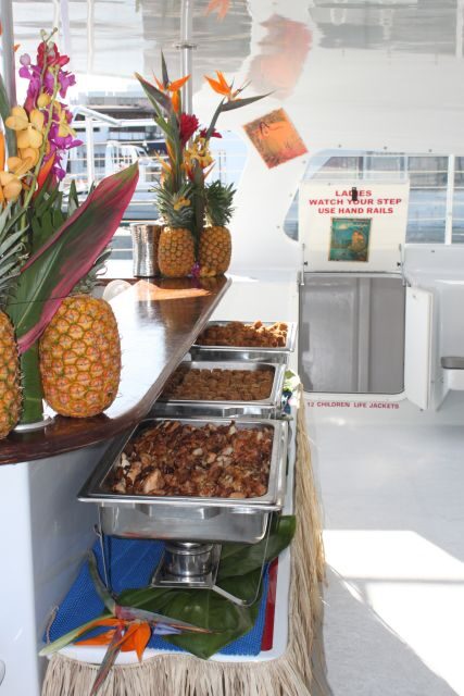 Waikiki Friday Night Fireworks Sail - Practical Details and Tips for Your Fireworks Sail