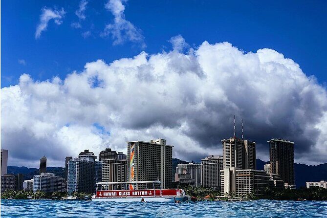 Waikiki Glass Bottom Boat Cruise - FAQs