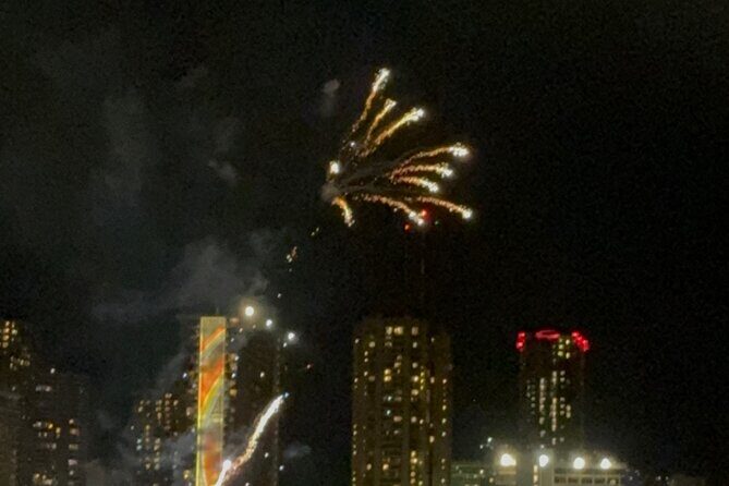 Waikiki Glass Bottom Boat Fireworks Tour - Who Should Book This Tour?