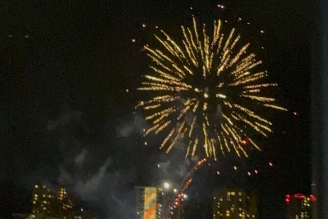 Waikiki Glass Bottom Boat Fireworks Tour - FAQ