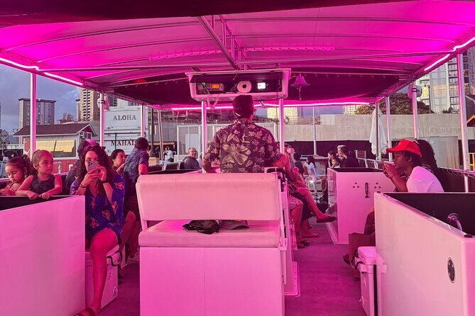 Waikiki Glass Bottom Boat Fireworks Tour - Final Thoughts