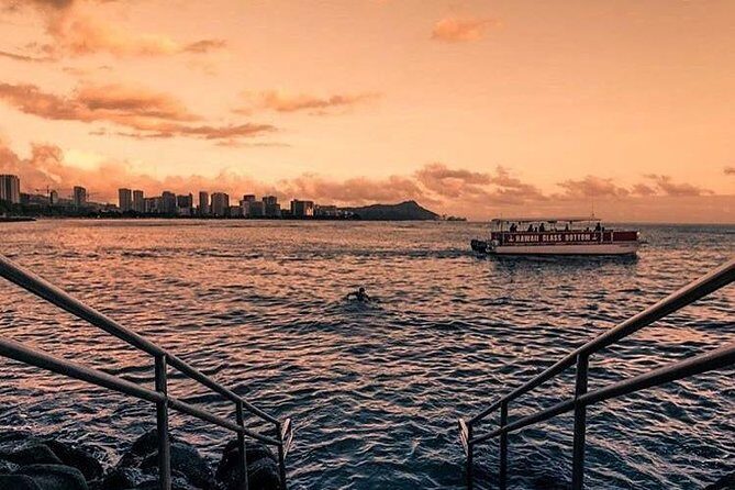 Waikiki Glass Bottom Boat Sunset Cruise - Frequently Asked Questions