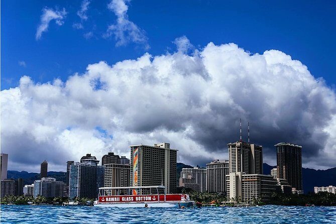Waikiki Glass Bottom Boat Tour - An In-Depth Look at the Waikiki Glass Bottom Boat Experience