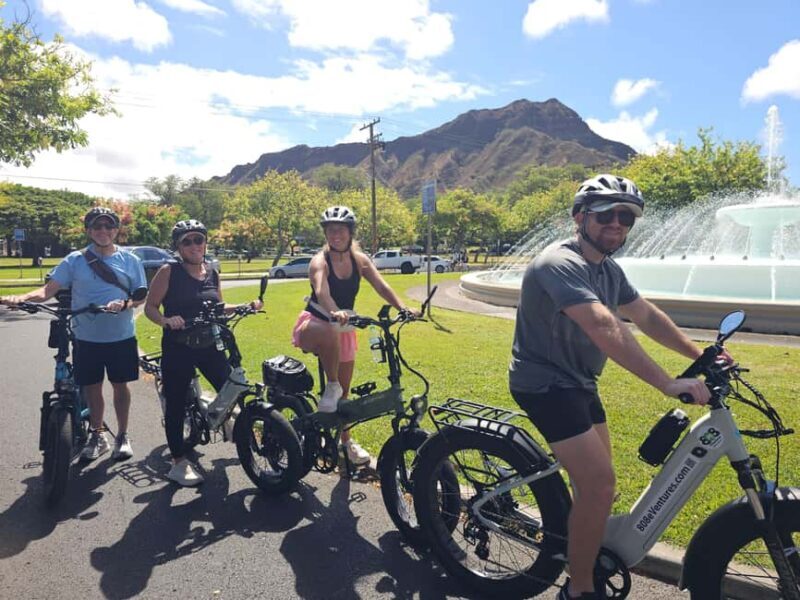 Waikiki: Guided E-Bike Tour with Local History & Ocean Views - Why Choose This Tour: Final Thoughts