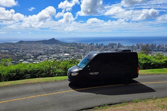 Waikiki Honolulu Private Airport Transfer Up to 10 Guests - Quick Overview