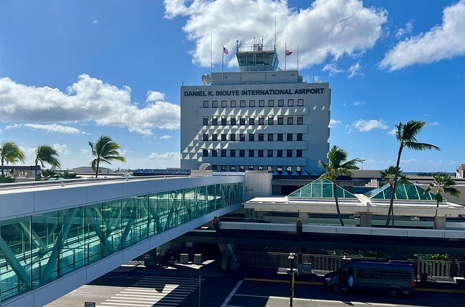 Waikiki Honolulu Private Airport Transfer Up to 10 Guests - FAQs