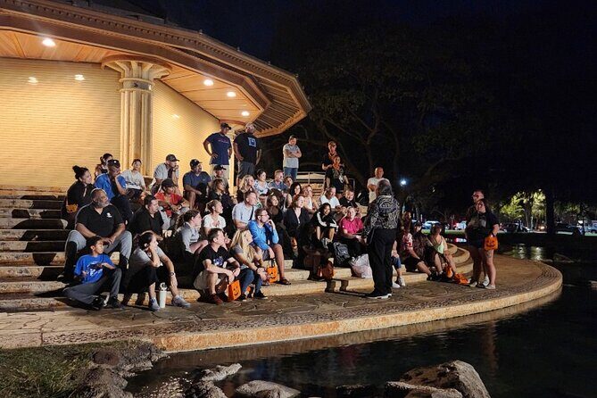 Waikiki Night Marchers Ghost Tour - Price and Value