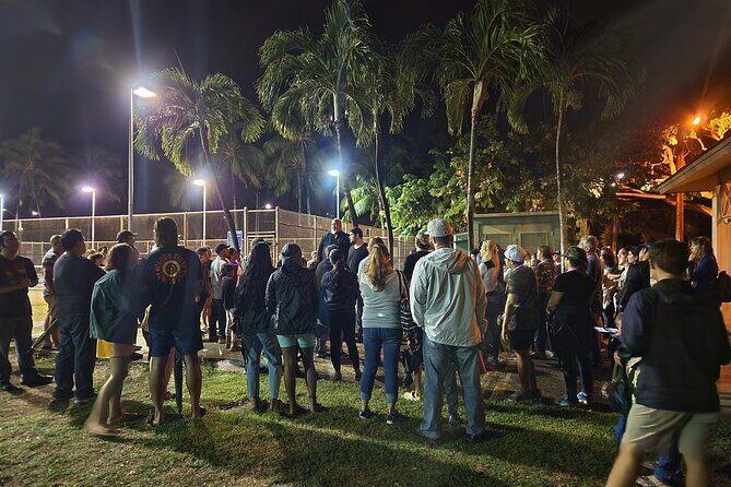 Waikiki Night Marchers Ghost Tour - Who Should Consider This Tour?