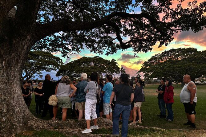 Waikiki Night Marchers Ghost Tour - Final Thoughts