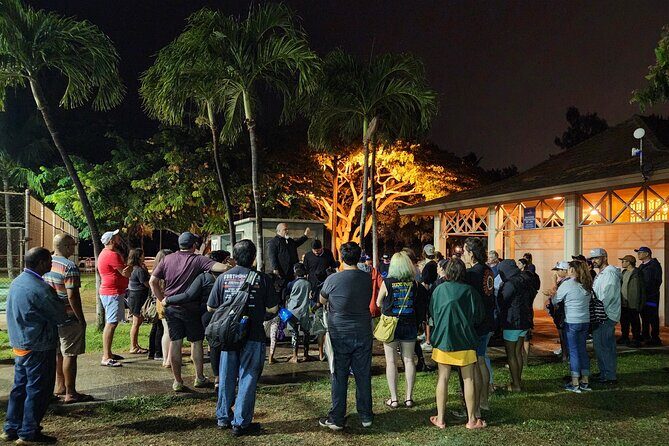 Waikiki Night Marchers Ghost Tour - FAQ about the Waikiki Night Marchers Ghost Tour