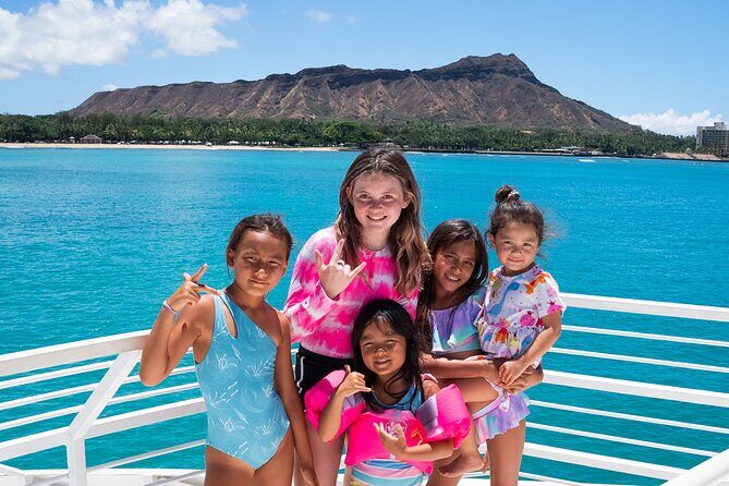 Waikiki, Oahu 2-Hour Whale Watching: Guaranteed Sightings - Who Should Consider This Tour?