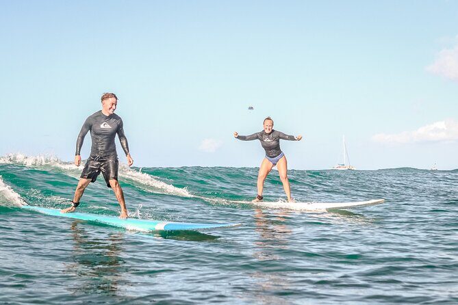 Waikiki Private Group Surf Lesson - FAQ