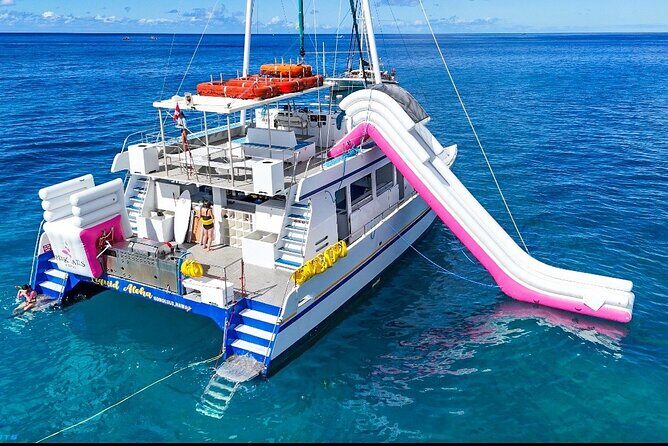 Waikiki Snorkel & Ocean Waterpark Experience - An In-Depth Look at the Waikiki Snorkel & Ocean Waterpark Experience