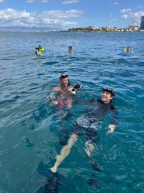 Waikiki: Snorkeling & Ocean Playground Experience - The Experience in Detail