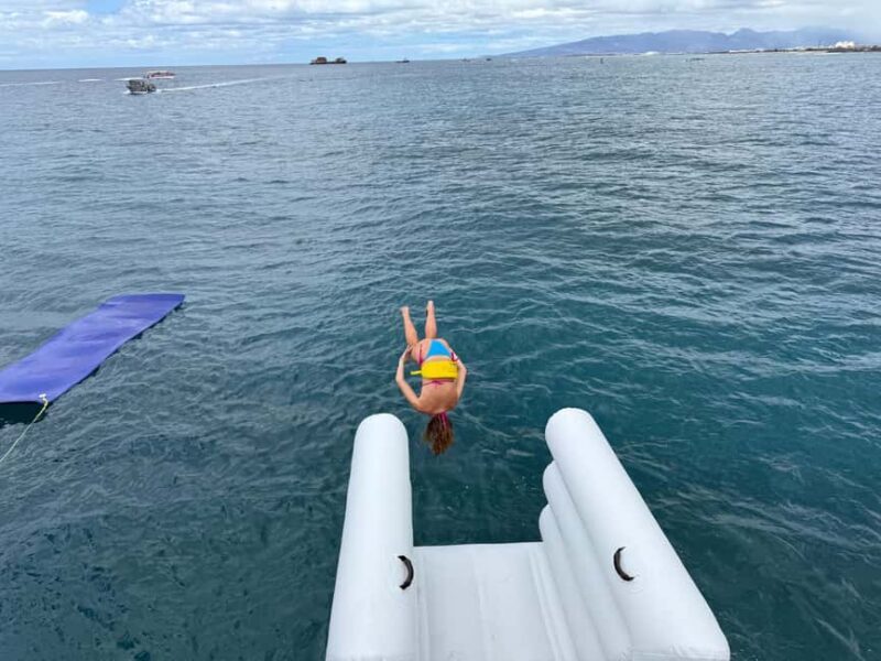 Waikiki: Snorkeling & Ocean Playground Experience - The Sum Up