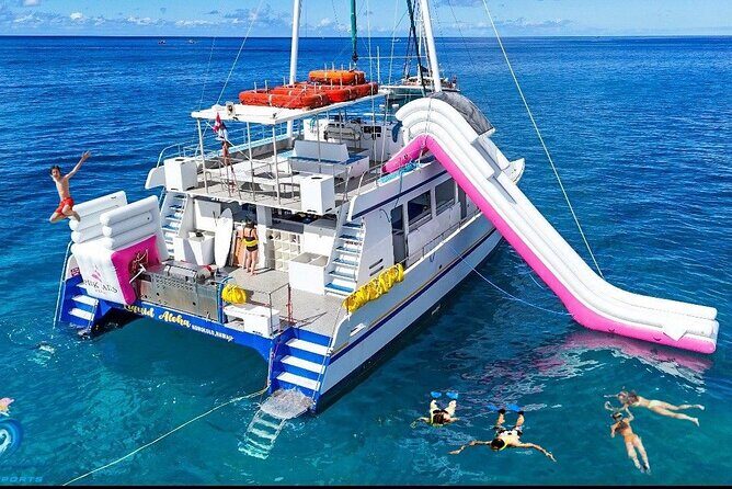 Waikiki Snorkeling & Ocean Waterpark Adventure from Oahu - Key Points