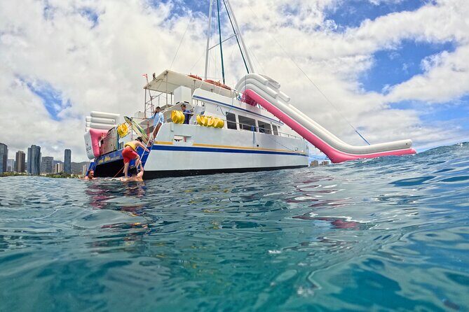 Waikiki Snorkeling & Ocean Waterpark Adventure from Oahu - Who Will Love This Tour?