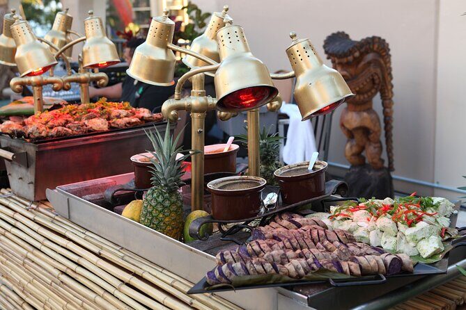 Waikiki Starlight Luau at the Hilton Hawaiian Village - FAQ