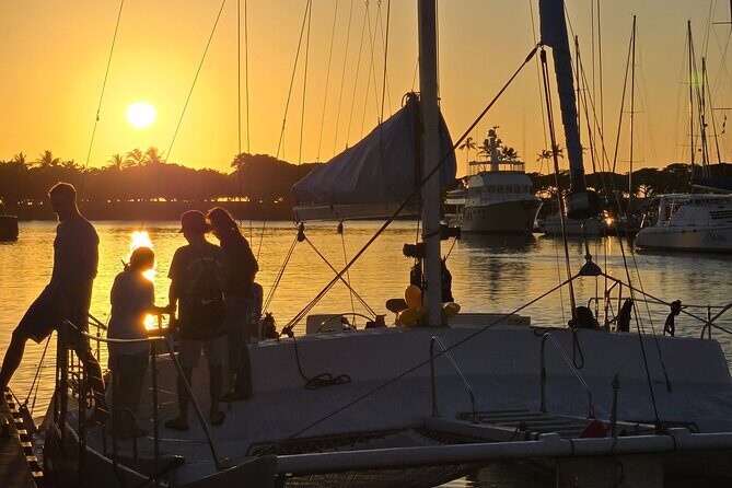 Waikiki Sunset Cruise and Iconic Views with Swimming - Who Will Love This Experience?