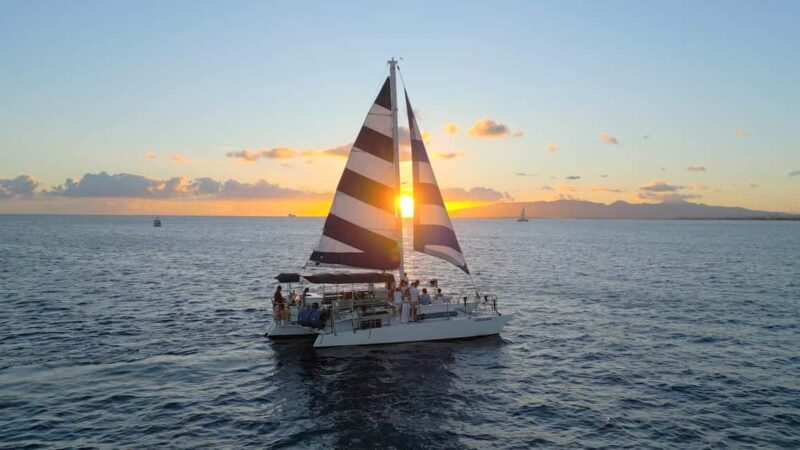 Waikiki: Sunset Swim & Sailing Experience - Who Would Enjoy This Tour?