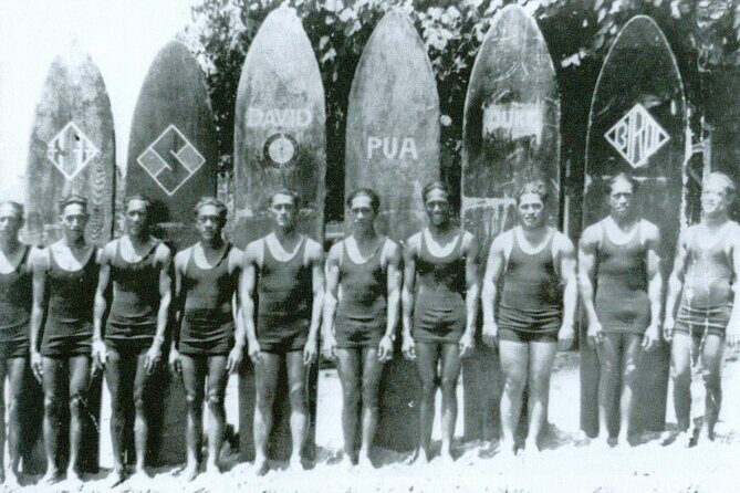 Waikiki Surf Legends History Tour - Waikiki Surf Legends History Tour: A Deep Dive into Hawaii’s Surf Culture