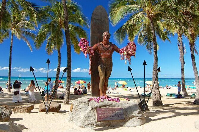 Waikiki Surf Legends History Tour - The Practicalities