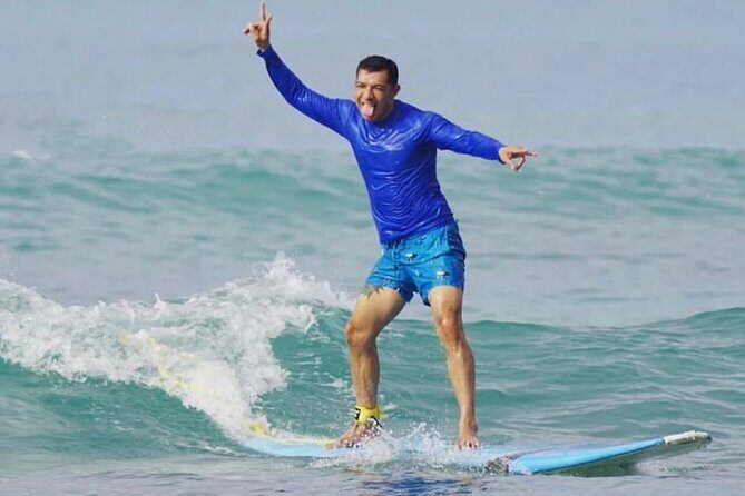 Waikiki Surf Lesson (Hawaiian Boy Surf School) - FAQ