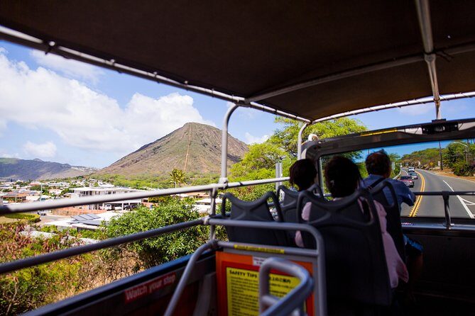 Waikiki Trolley Hop-On Hop-Off Tour of Honolulu - Authenticity and Practical Tips