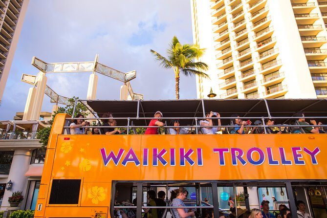 Waikiki Trolley Hop-On Hop-Off Tour of Honolulu - Potential Challenges