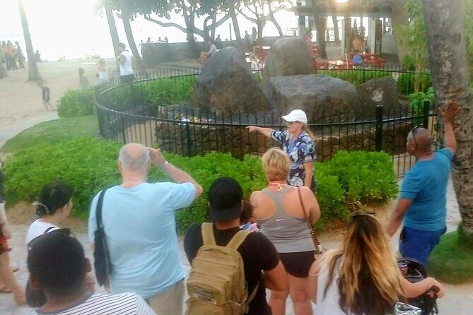 Waikiki Walking Tour, Treats, Free Video and Pics! - Discover Waikiki with a Fun and Informative Walking Tour