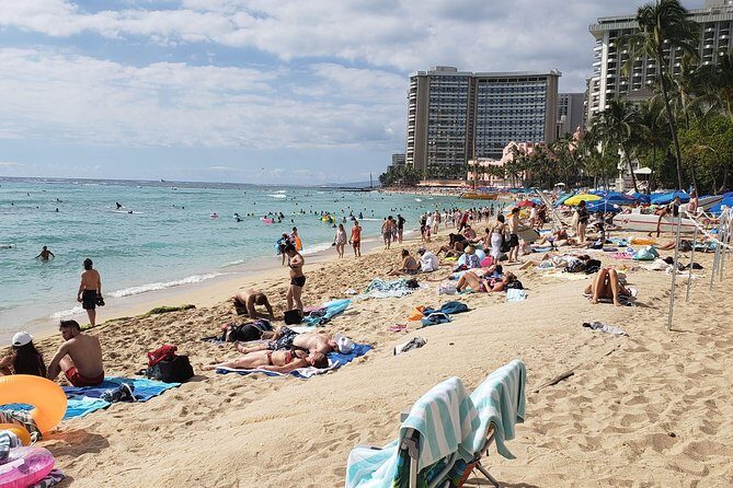Waikiki Walking Tour, Treats, Free Video and Pics! - FAQs