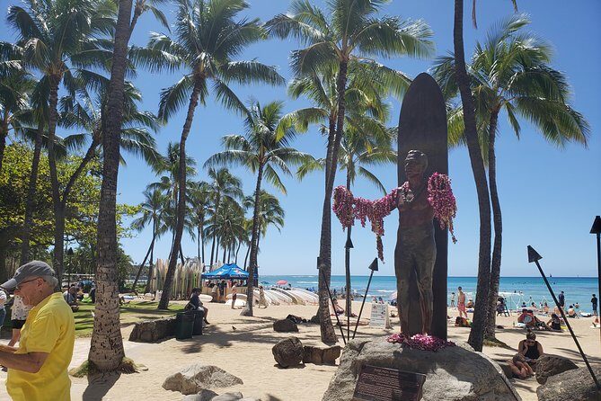 Waikiki Walking Tour, Treats, Free Video and Pics! - Additional Info