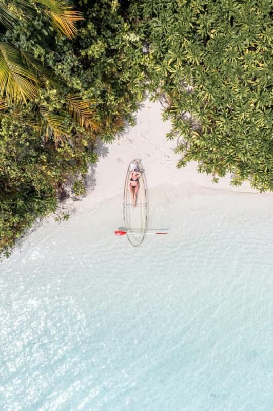 Waikk: Clear Kayak Rental with Safety Gear - Exploring Waikiki via Clear Kayak: An In-Depth Review