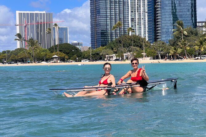 Waikk Fireworks Night Paddle  Clear Kayak Tour (Fridays Only) - Additional Similar Experiences