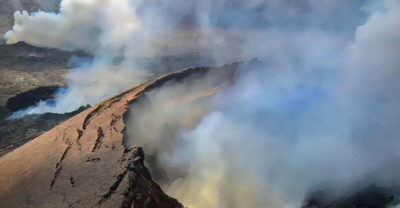 Waikoloa: Big Island Spectacular Helicopter Tour - The Return Journey and Final Views