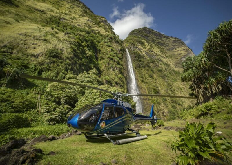 Waikoloa: Big Island Spectacular Helicopter Tour - Who Is This Tour Best For?