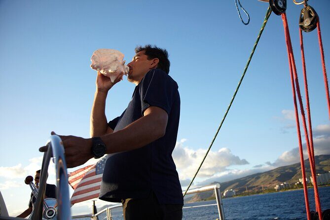 Waikoloa Turtle Catamaran Snorkel Sail - Key Points
