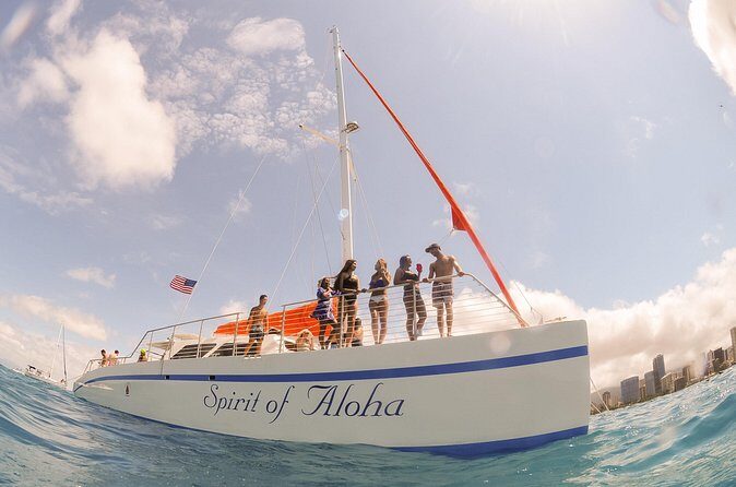 Waikoloa Turtle Catamaran Snorkel Sail - FAQ