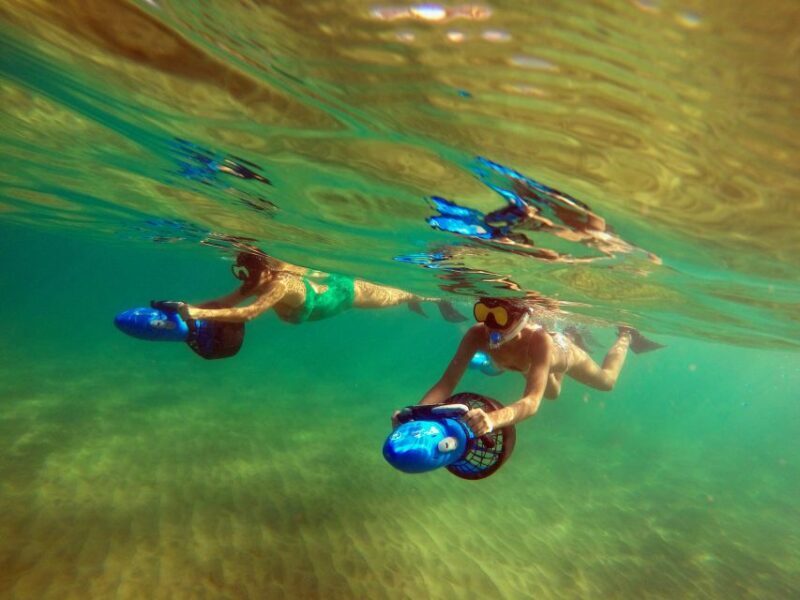 Wailea Beach: Guided Sea Scooter Snorkeling Tour - Final Thoughts