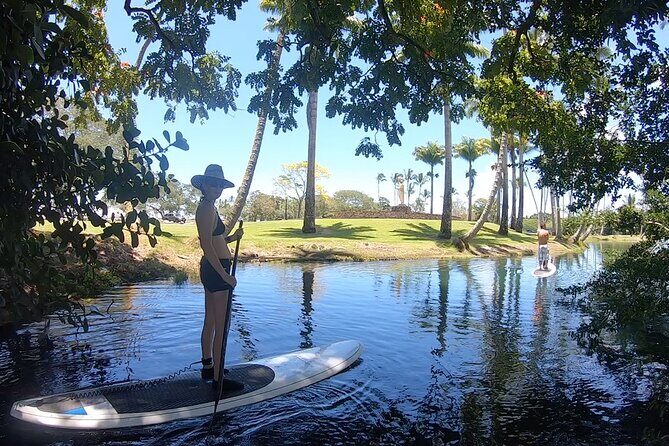 Wailoa River to King Kamehameha Statue SUP Adventure - An In-Depth Look at the Wailoa River SUP Adventure