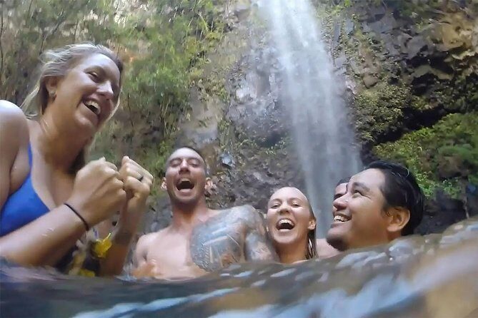 Wailua River: Kayak & Secret Waterfall Adventure - Key Points