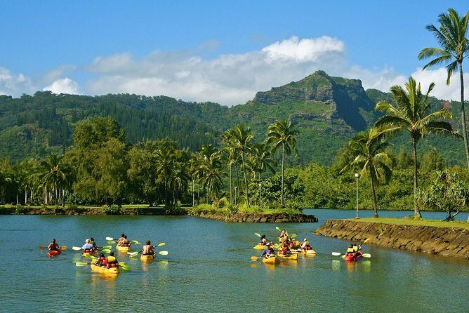 Wailua River & Waterfalls Kayak Tour: Expert-Guided Adventure - Authenticity and Guides