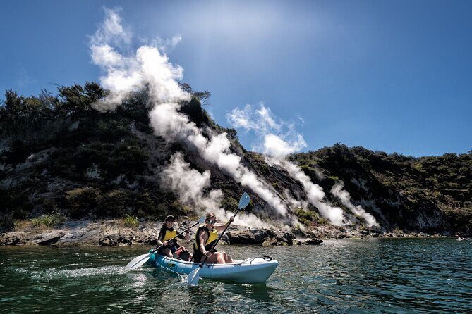 Waimangu Valley Walk and Steaming Cliffs Kayak Tour - A Detailed Look at the Waimangu Valley Walk and Kayak Experience