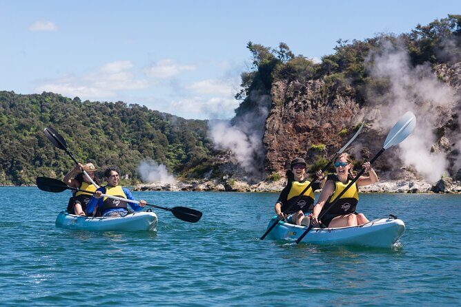 Waimangu Valley Walk and Steaming Cliffs Kayak Tour - Who Will Love This Tour?