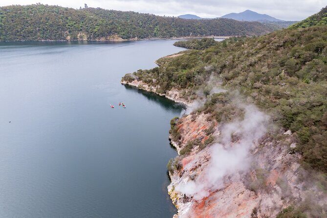 Waimangu Valley Walk and Steaming Cliffs Kayak Tour - FAQ